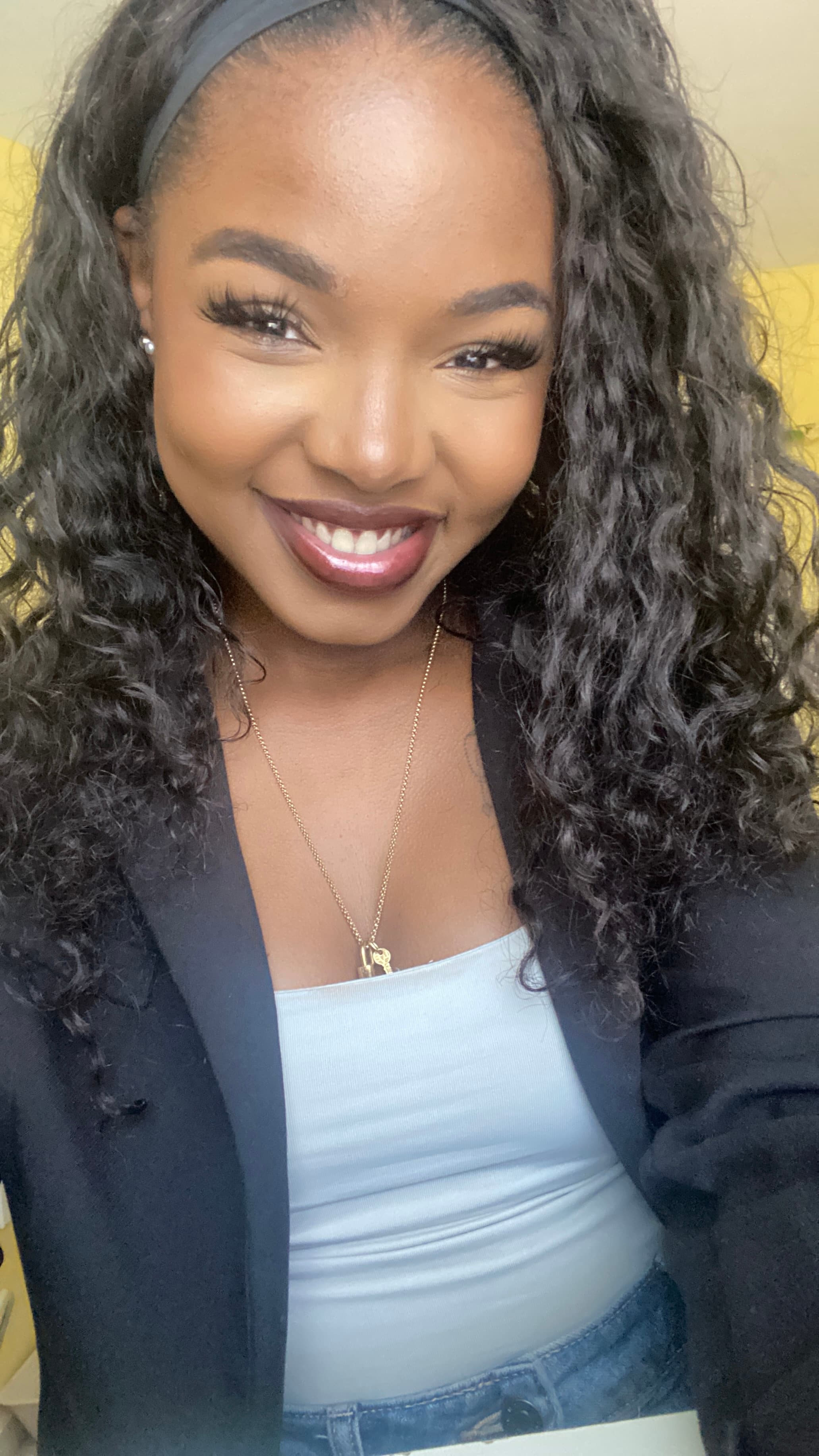 Fabiana, Founder of FabBuilds